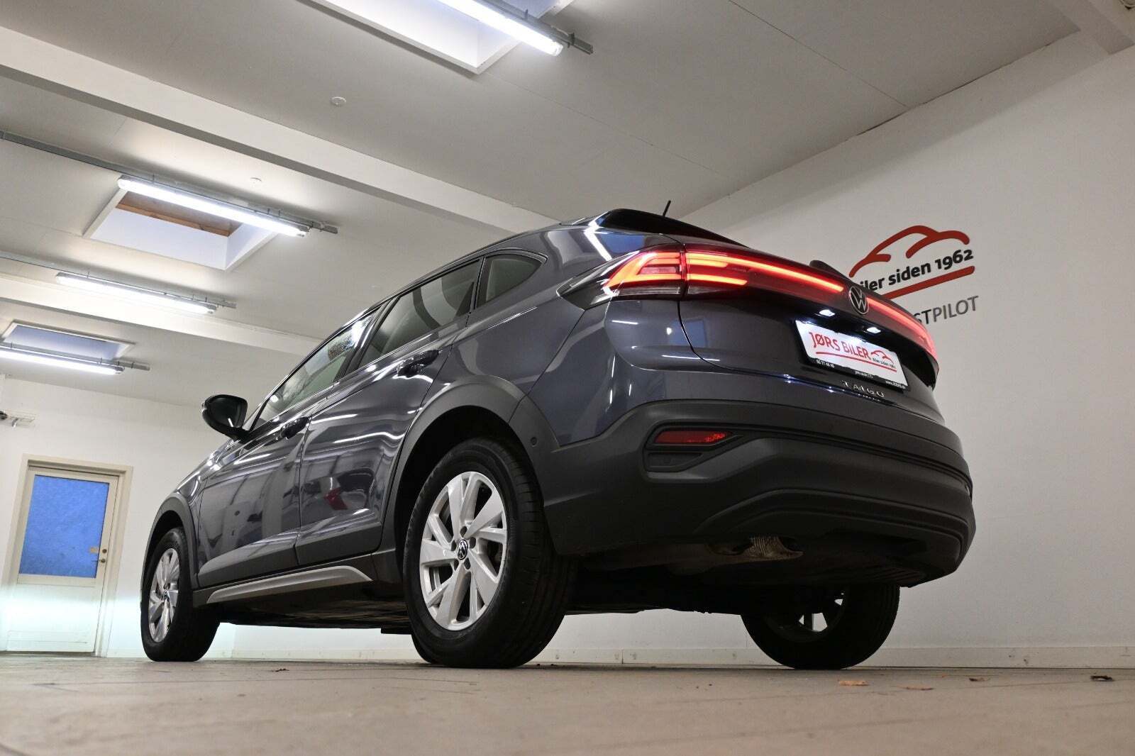 VW Taigo 1,0 TSi 110 Life DSG