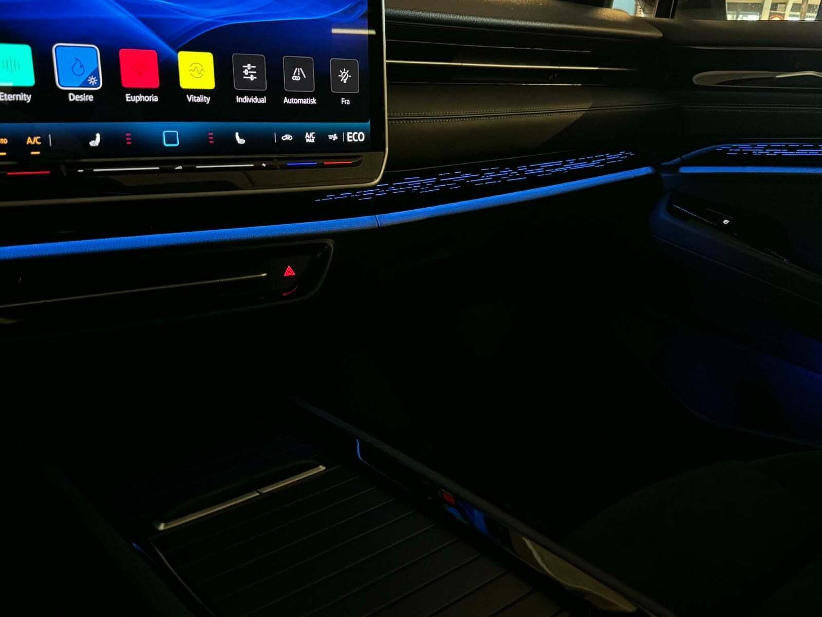 Hvid VW ID.7 fra 2024