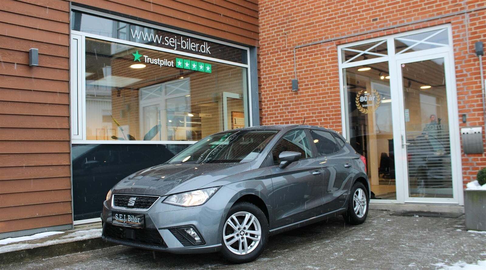 Seat Ibiza 1,0 TSi 115 Style