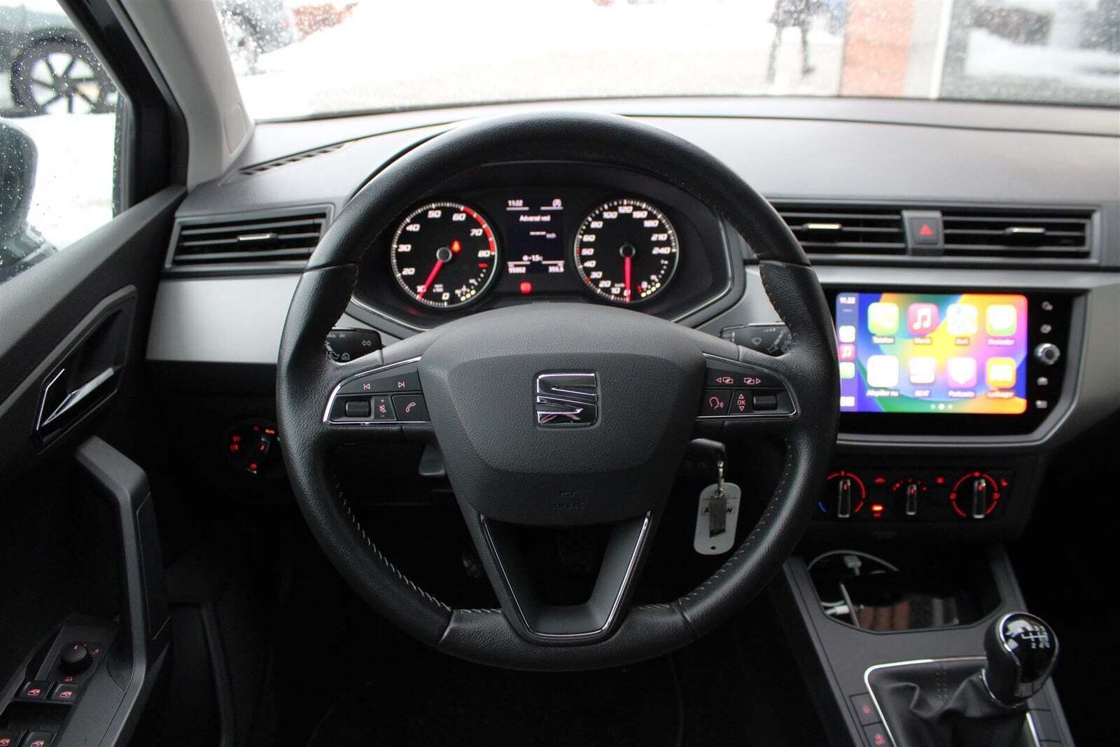Seat Ibiza 1,0 TSi 115 Style