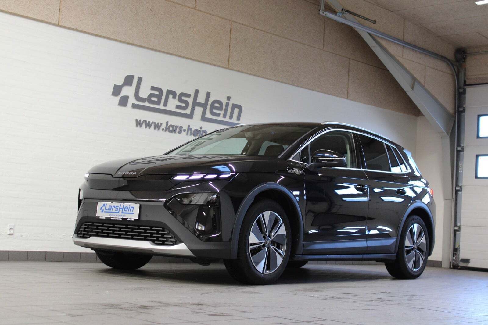 Skoda Elroq 85 iV Premium Advanced