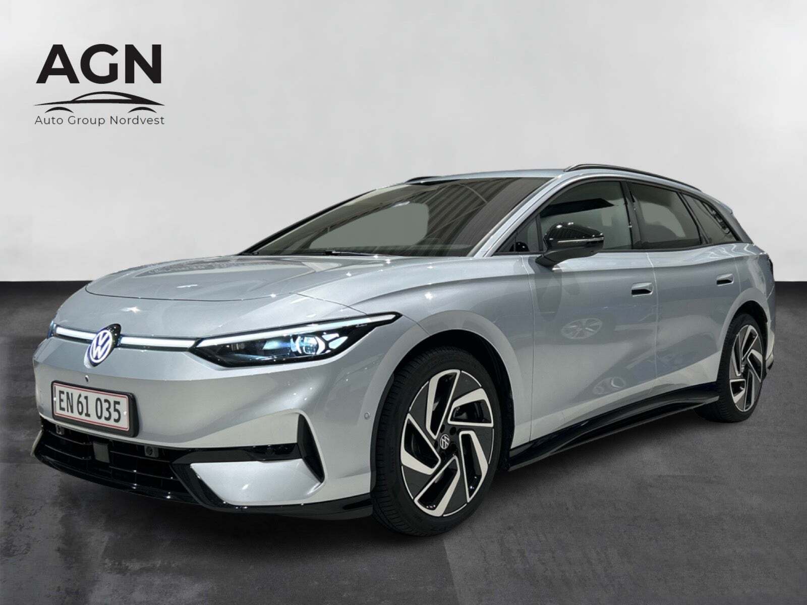 VW ID.7 77 Style+ Tourer