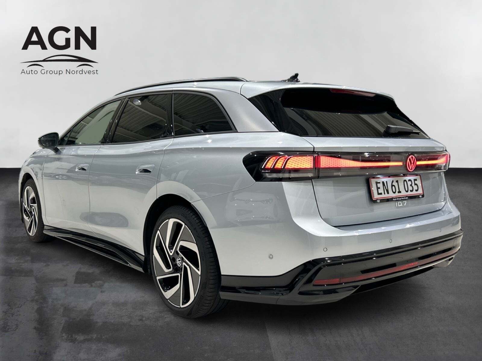 VW ID.7 77 Style+ Tourer