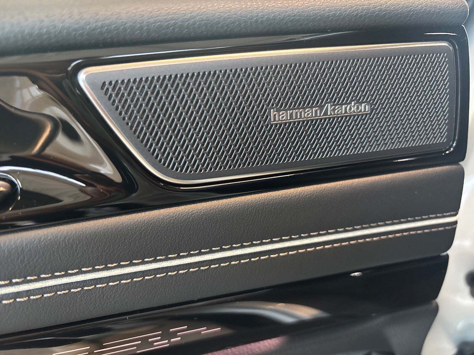 Sølv VW ID.7 fra 2025