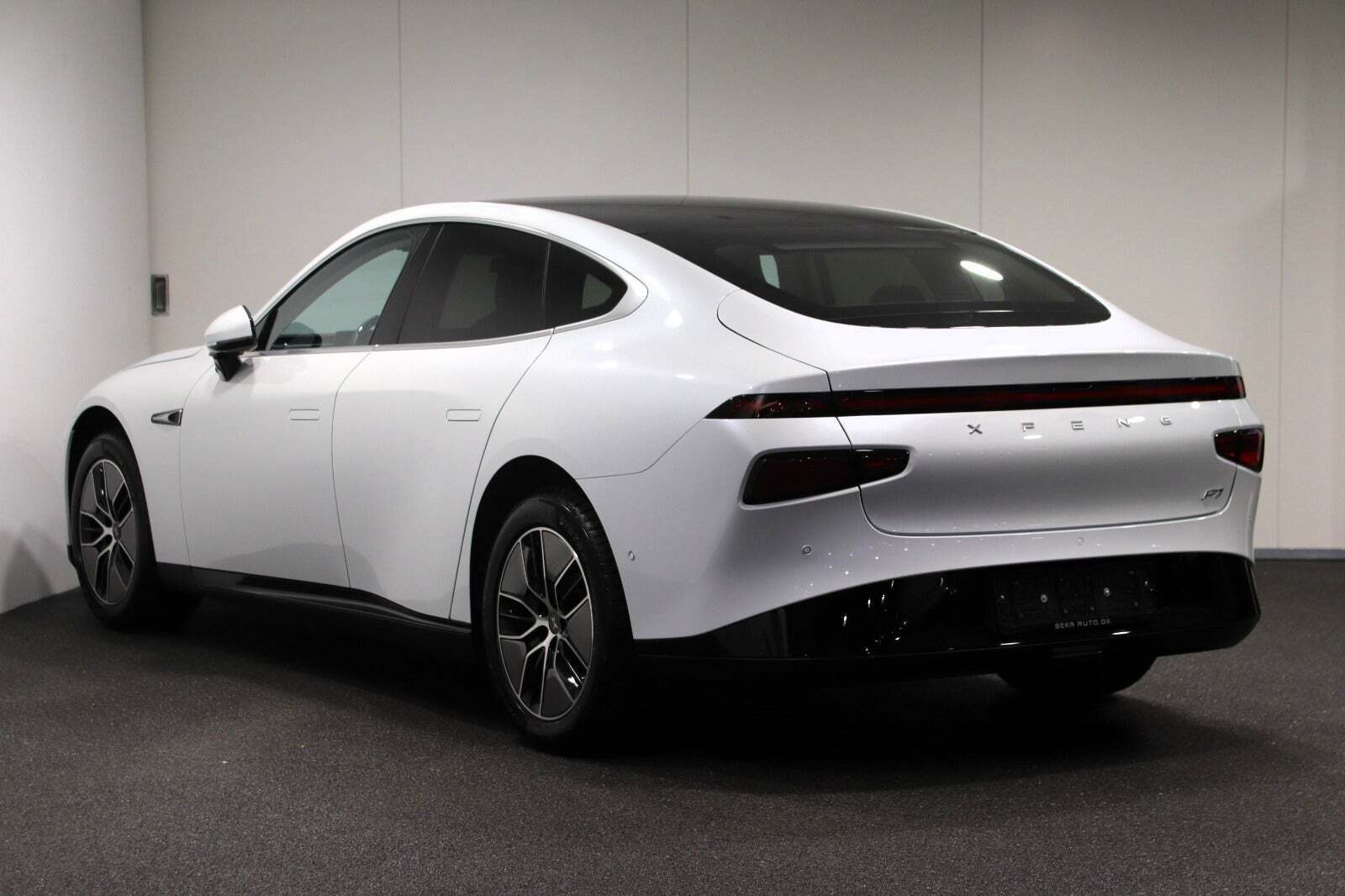 Xpeng P7 Long Range