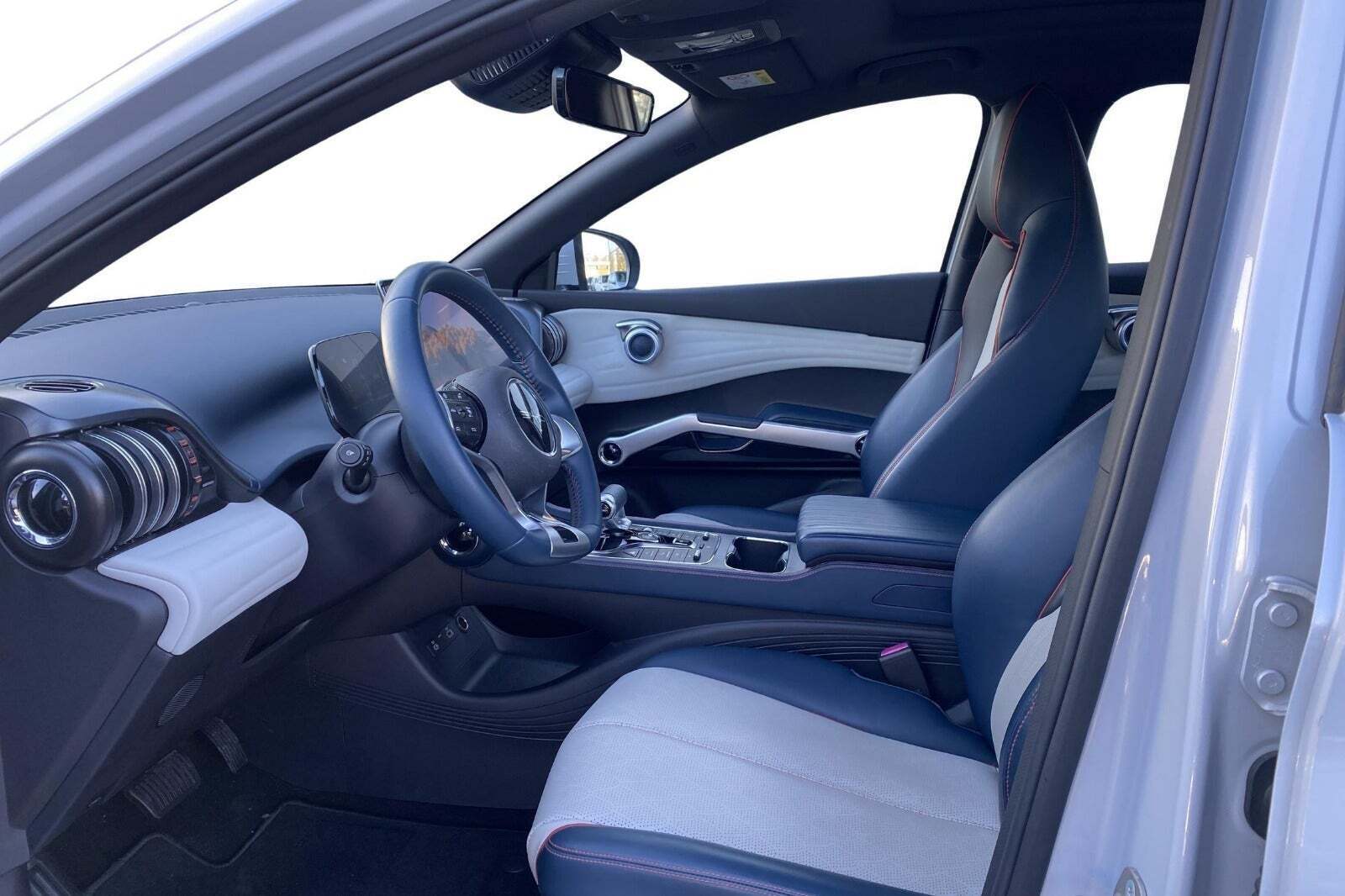 BYD Atto 3 60 Design