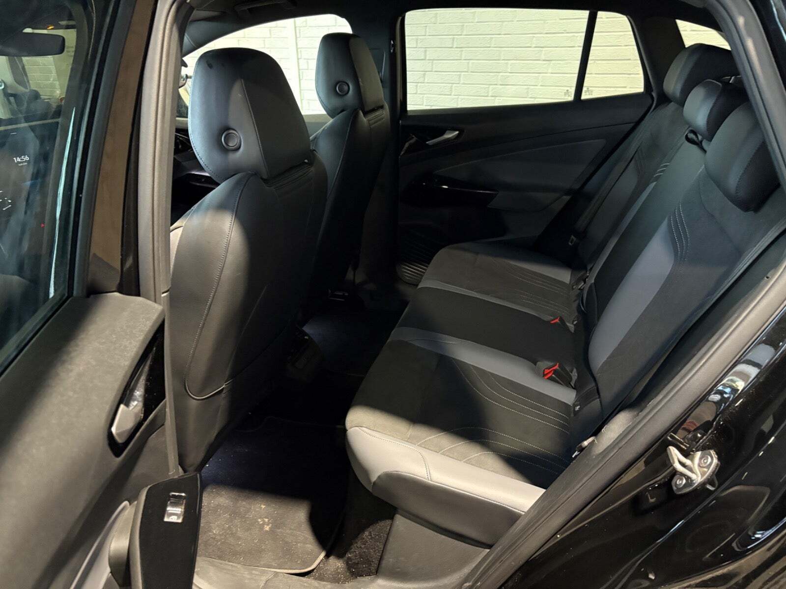 Sort VW ID.4 fra 2025