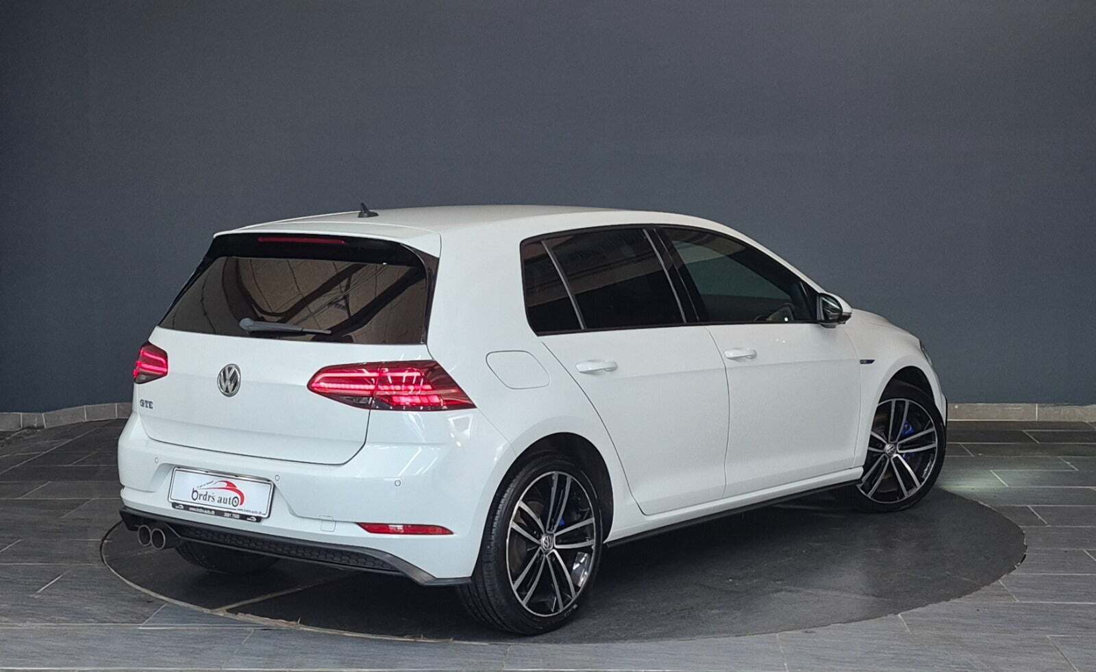 VW Golf VII 1,4 GTE DSG