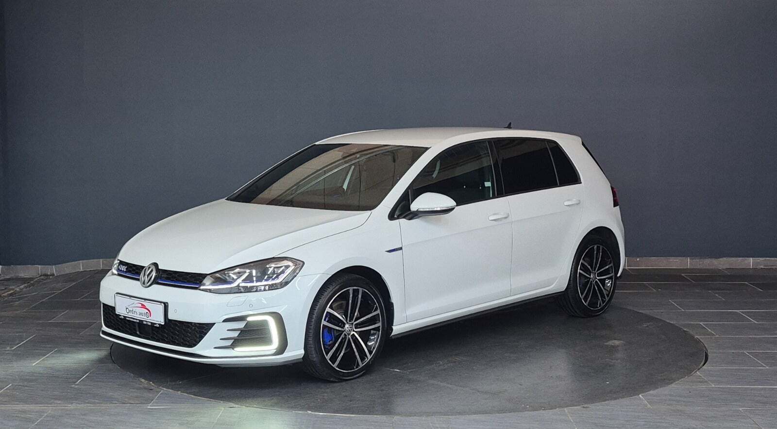 VW Golf VII 1,4 GTE DSG