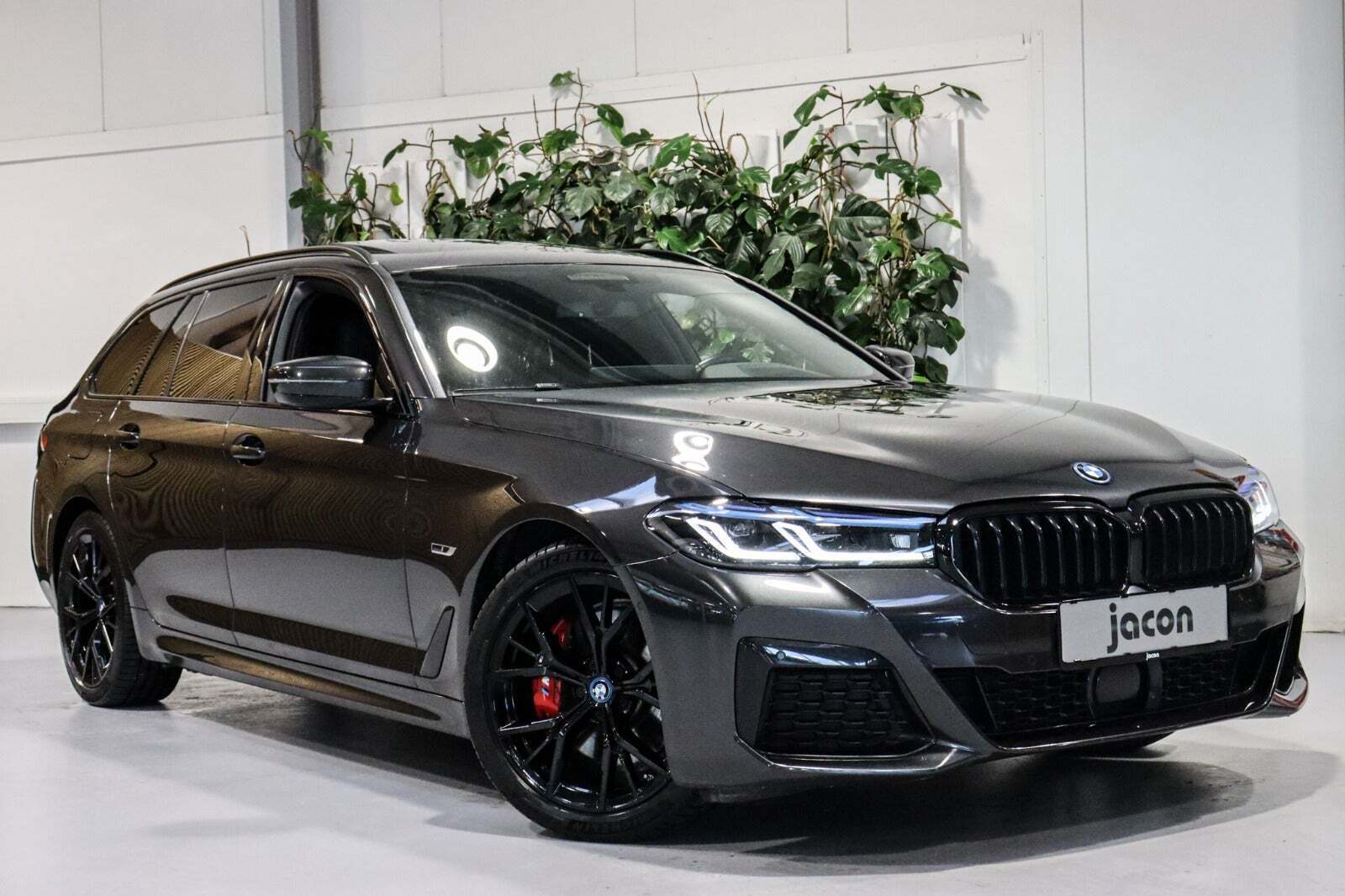 BMW 530e 2,0 Touring M-Sport aut.