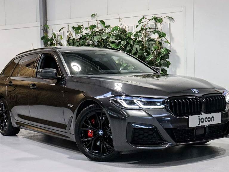 BMW 530e 2,0 Touring M-Sport aut.