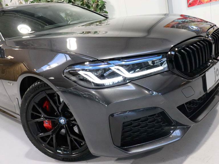 BMW 530e 2,0 Touring M-Sport aut.