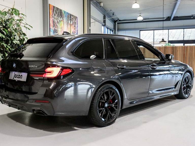 BMW 530e 2,0 Touring M-Sport aut.