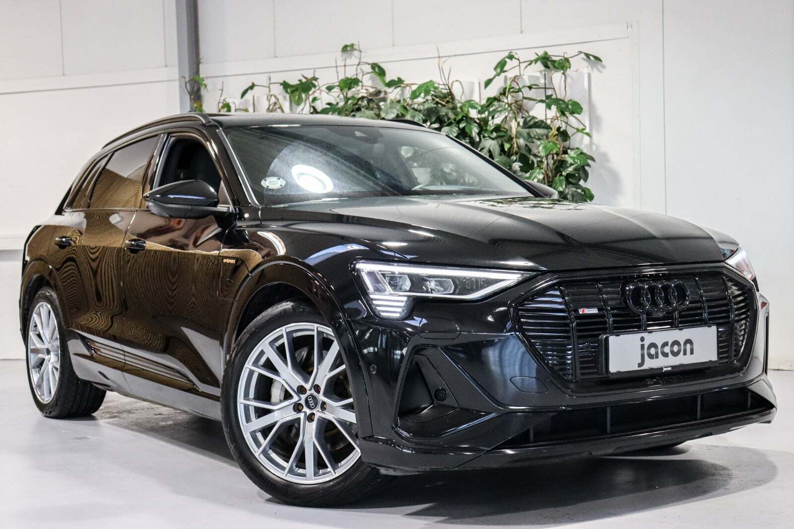 Audi e-tron 55 S-line quattro