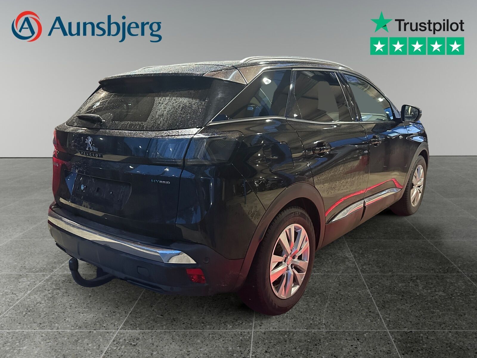 Peugeot 3008 1,6 Hybrid Allure Pack EAT8