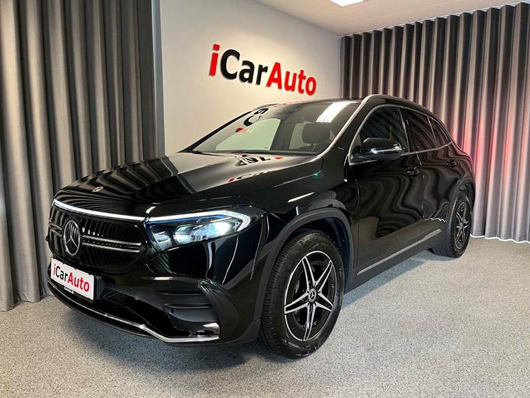 Mercedes EQA250+ AMG Line