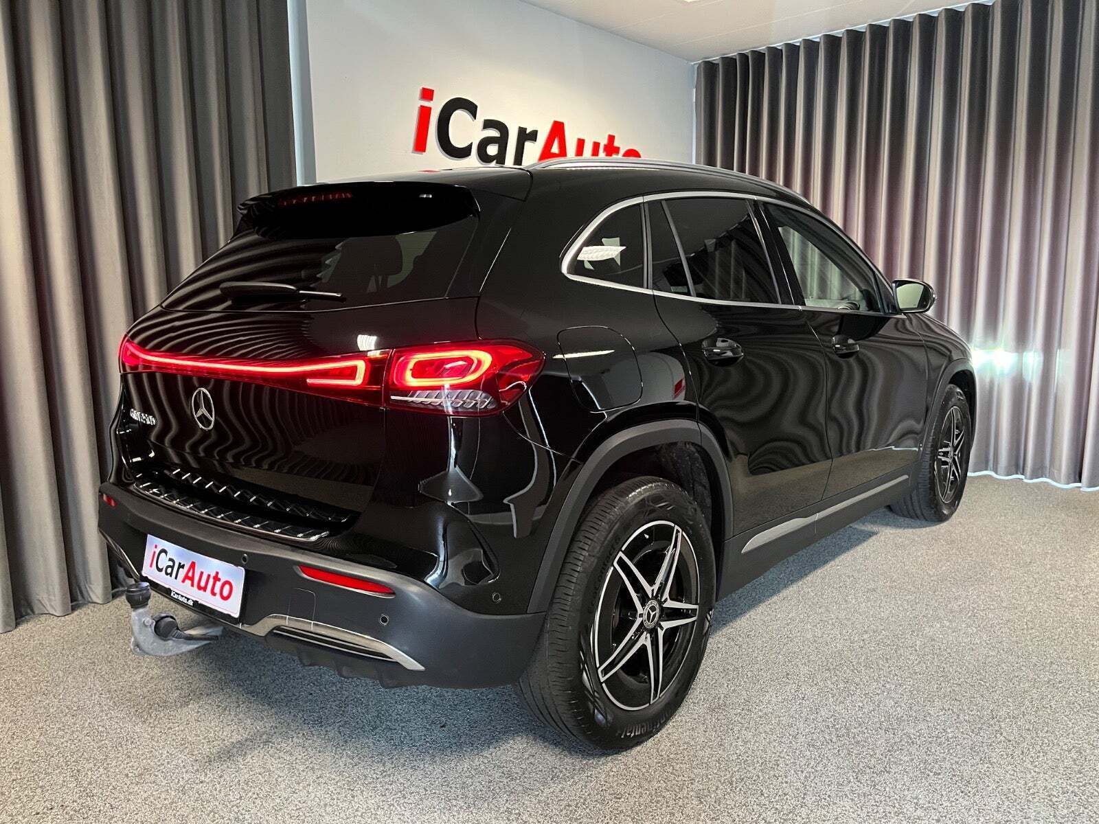 Mercedes EQA250+ AMG Line