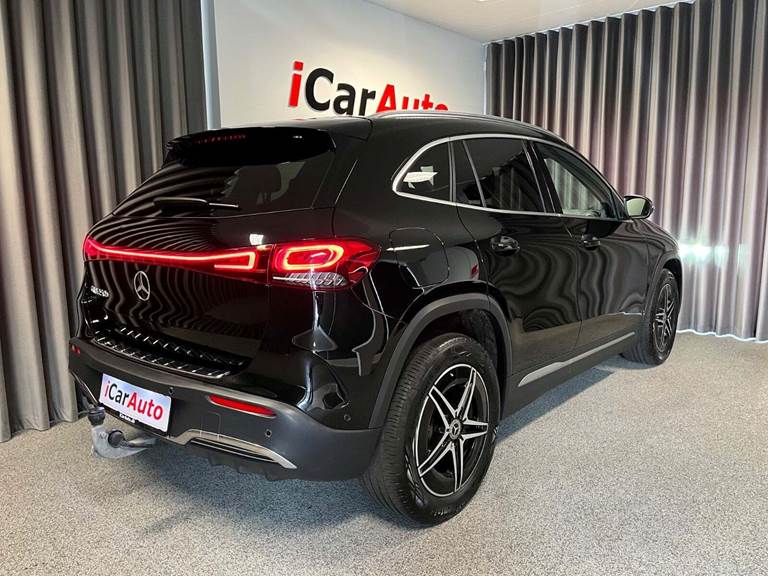 Mercedes EQA250+ AMG Line