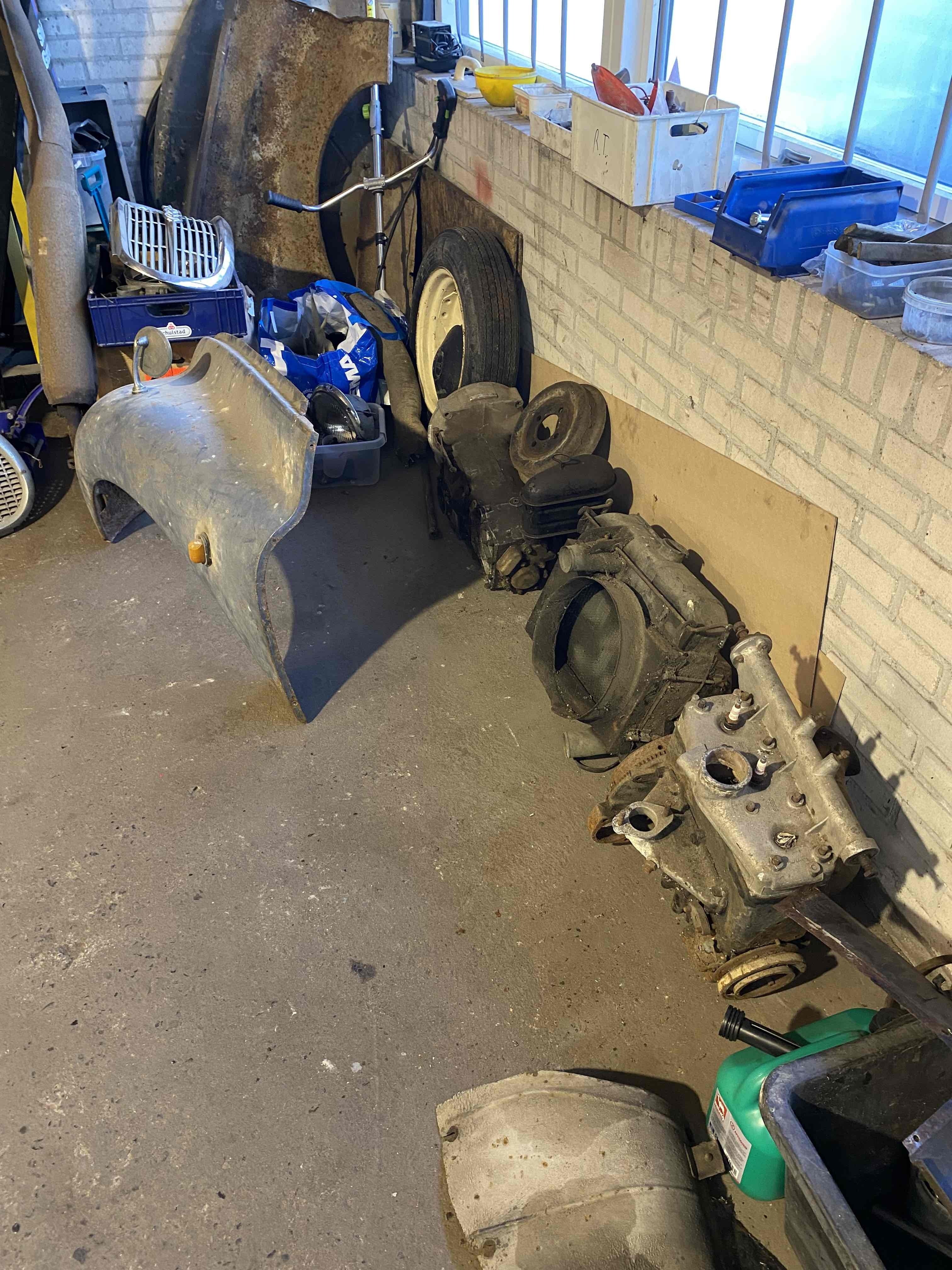 DKW Auto Union 1000 S