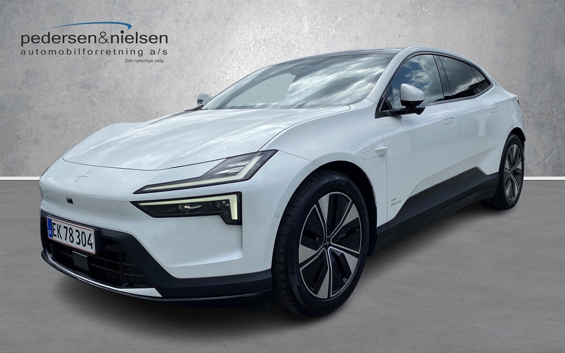 Polestar 4 EL Long range Single motor 272HK 5d Aut.