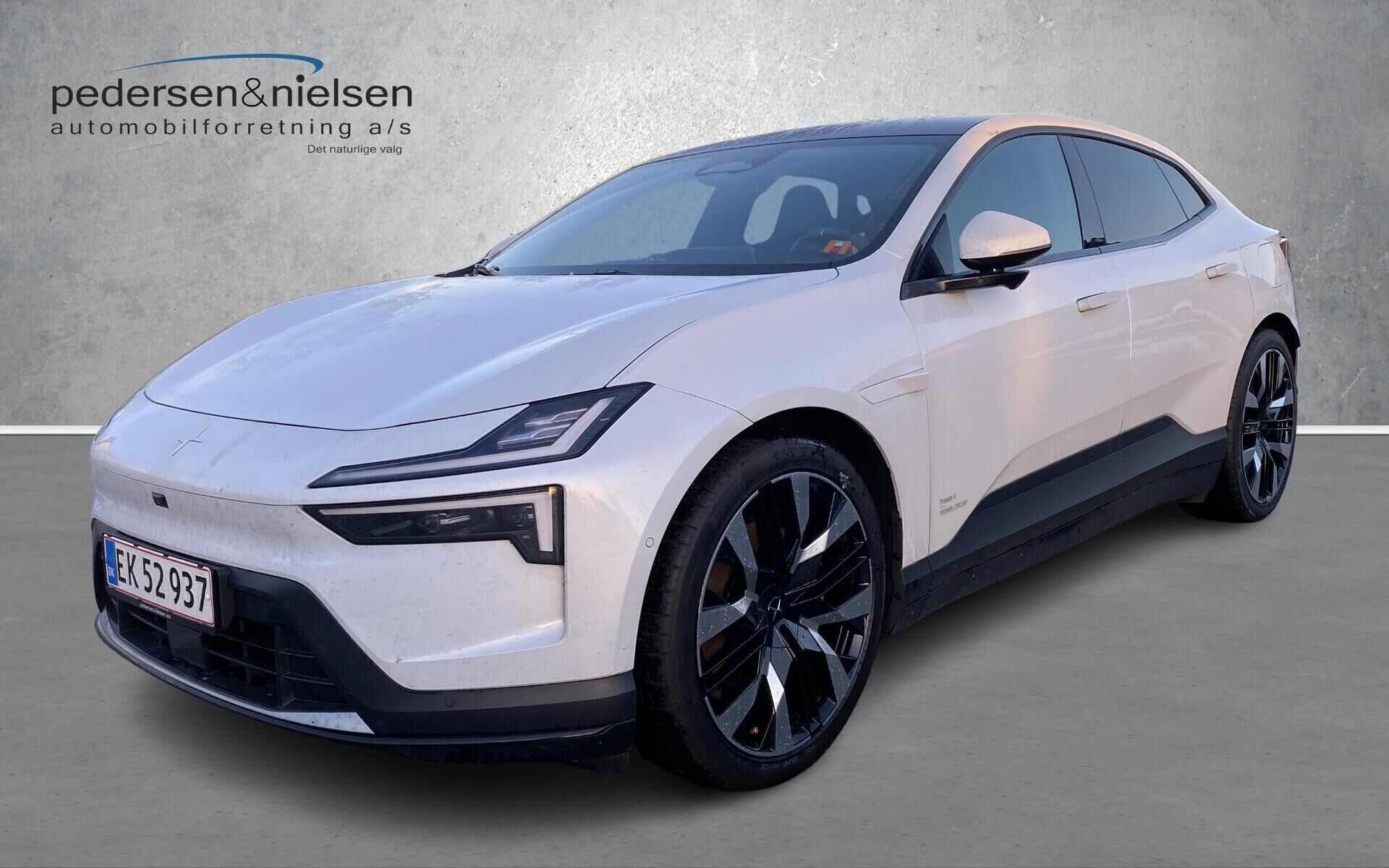 Polestar 4 EL Long range Single motor 272HK 5d Aut.
