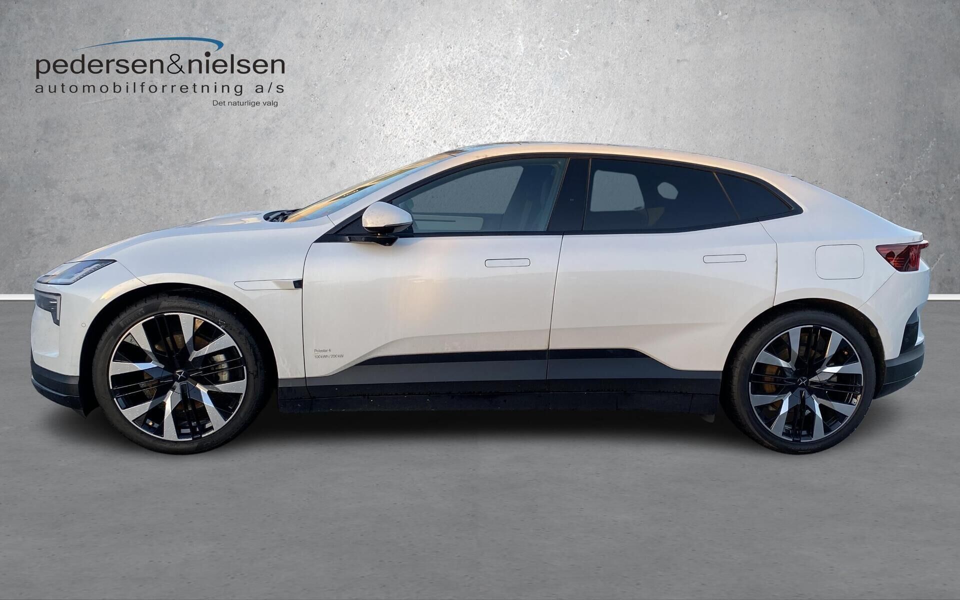 Polestar 4 EL Long range Single motor 272HK 5d Aut.