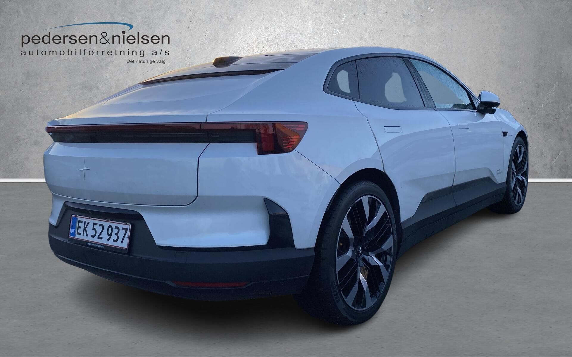 Polestar 4 EL Long range Single motor 272HK 5d Aut.