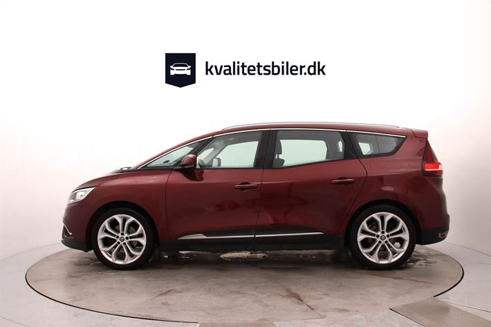 undefined Renault Grand Scénic fra 2019