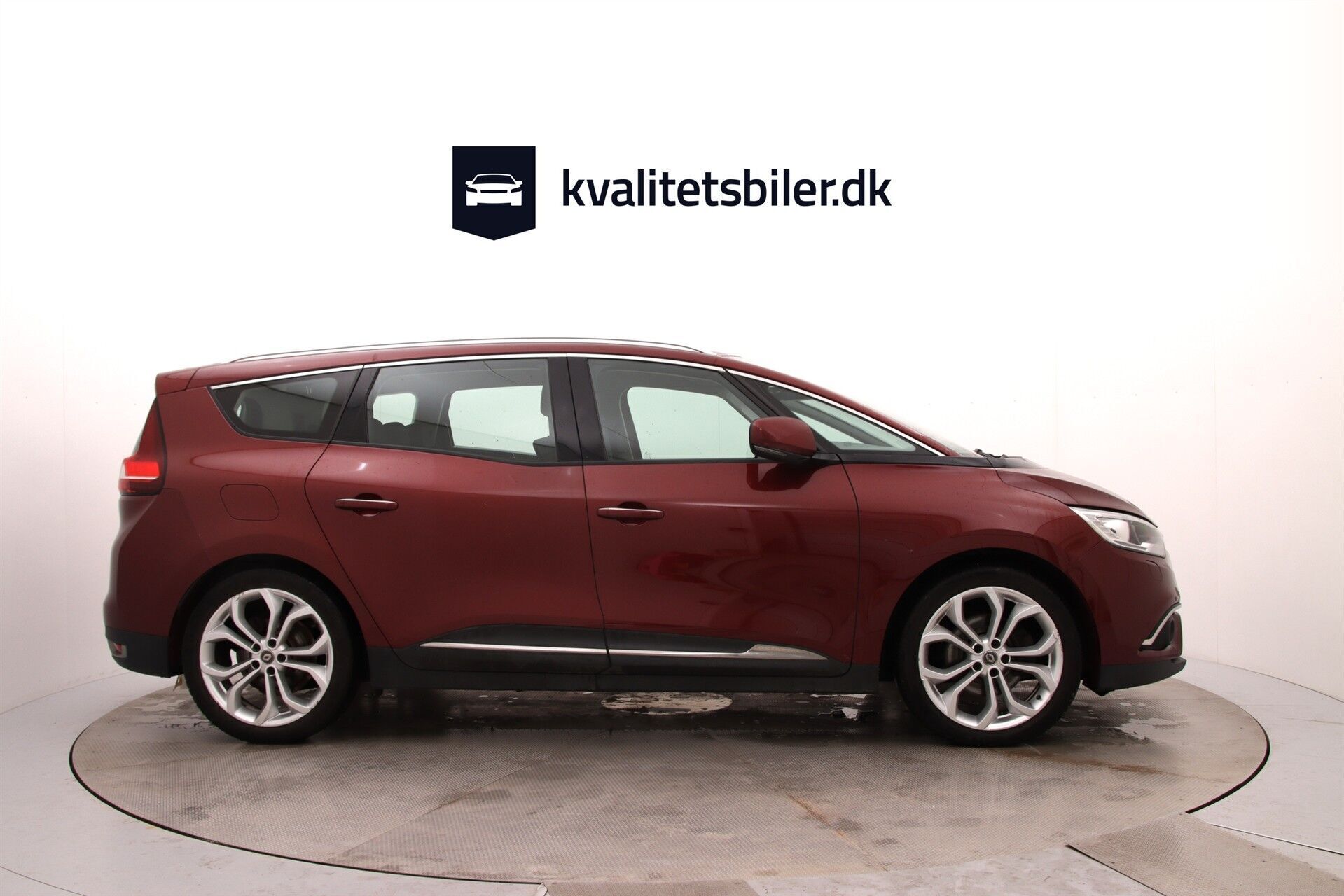 Renault Grand Scénic 1,7 Blue DCi Zen 120HK 6g