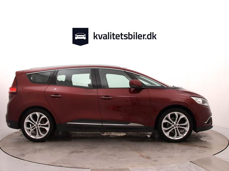 Renault Grand Scénic 1,7 Blue DCi Zen 120HK 6g