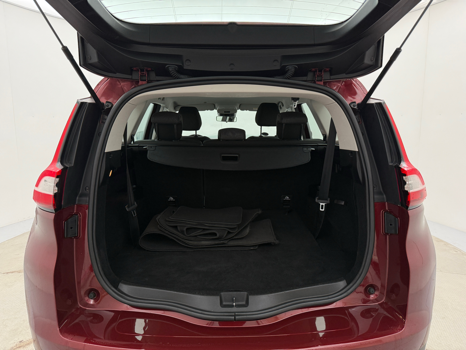 undefined Renault Grand Scénic fra 2019