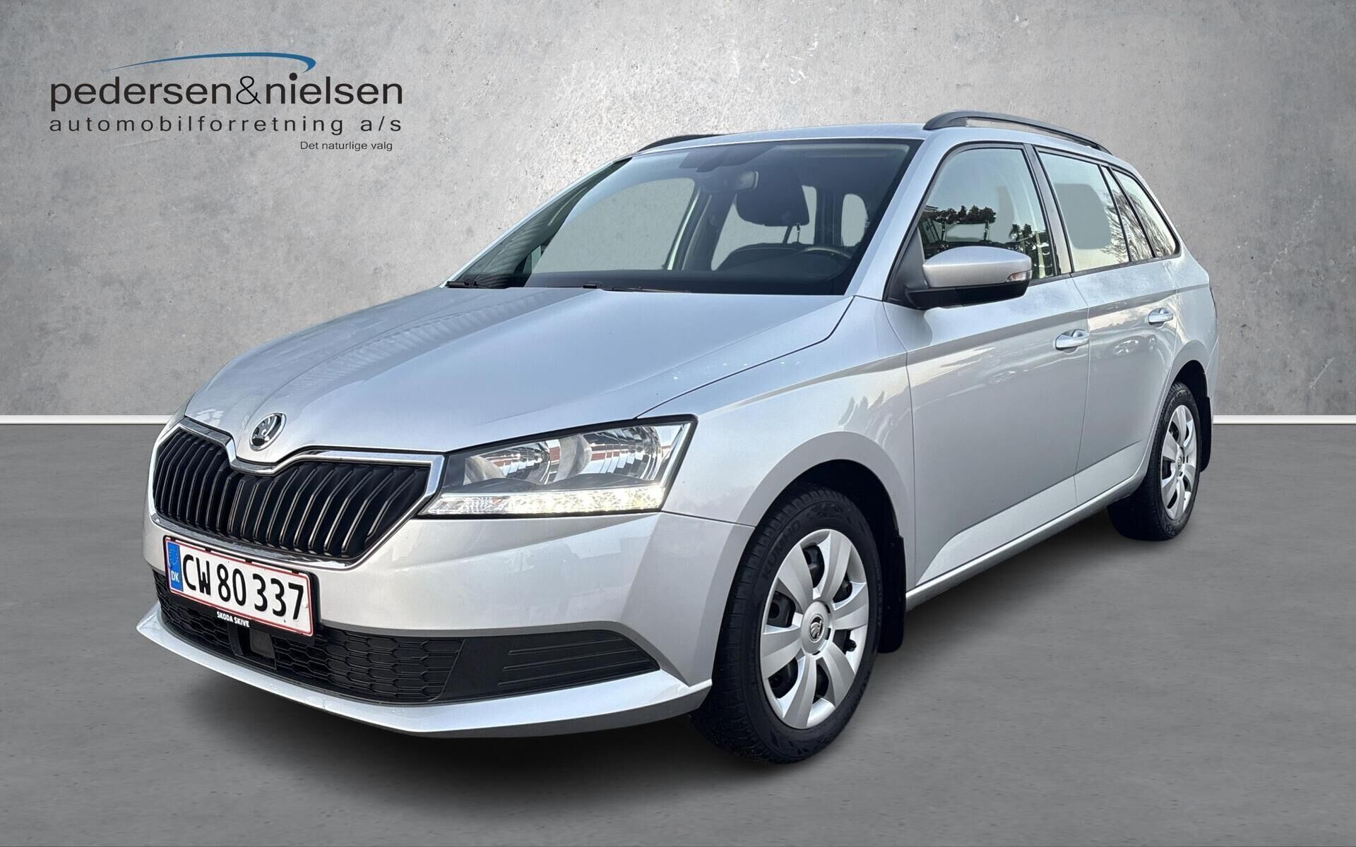 Skoda Fabia 1,0 Combi TSI Ambition 95HK Stc