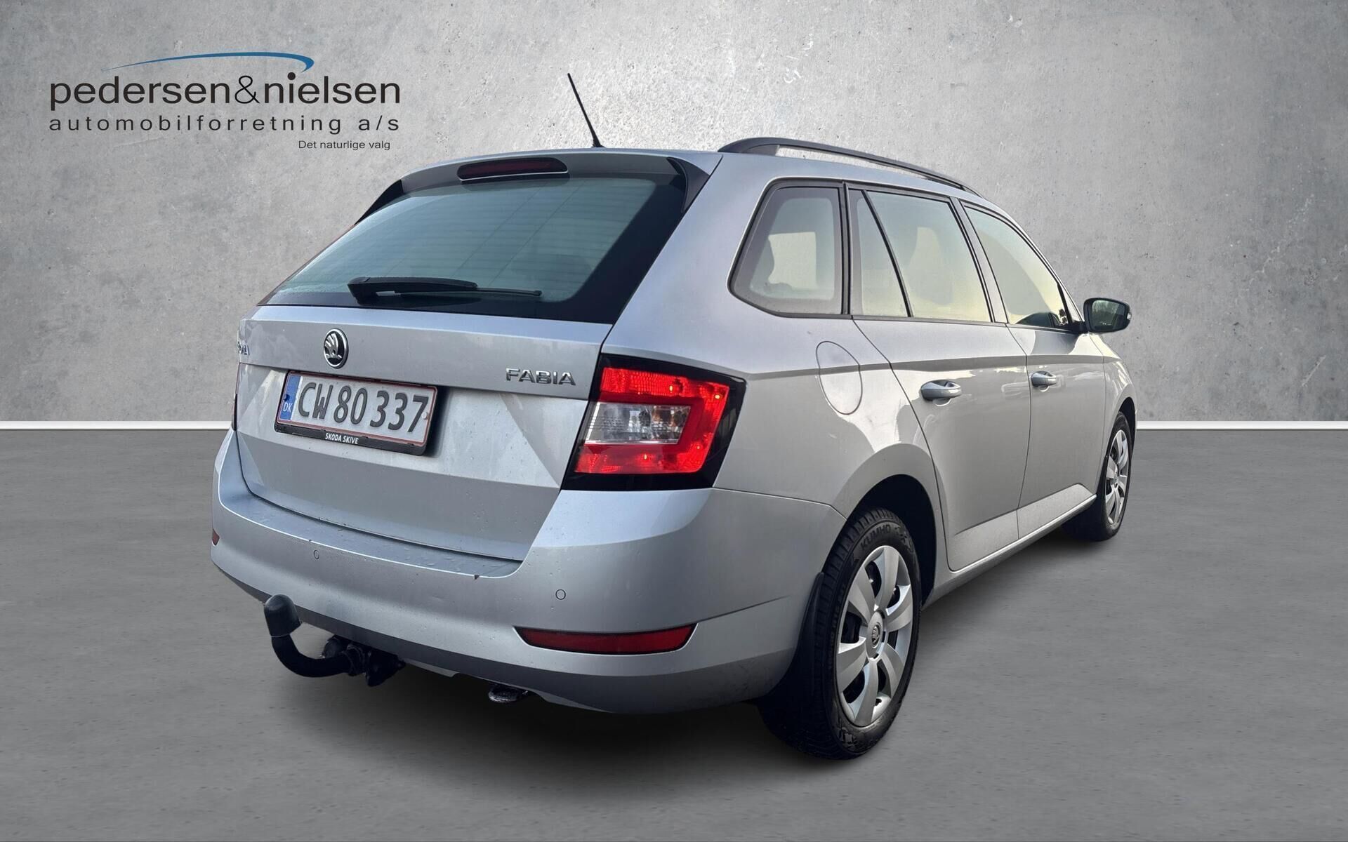 Skoda Fabia 1,0 Combi TSI Ambition 95HK Stc