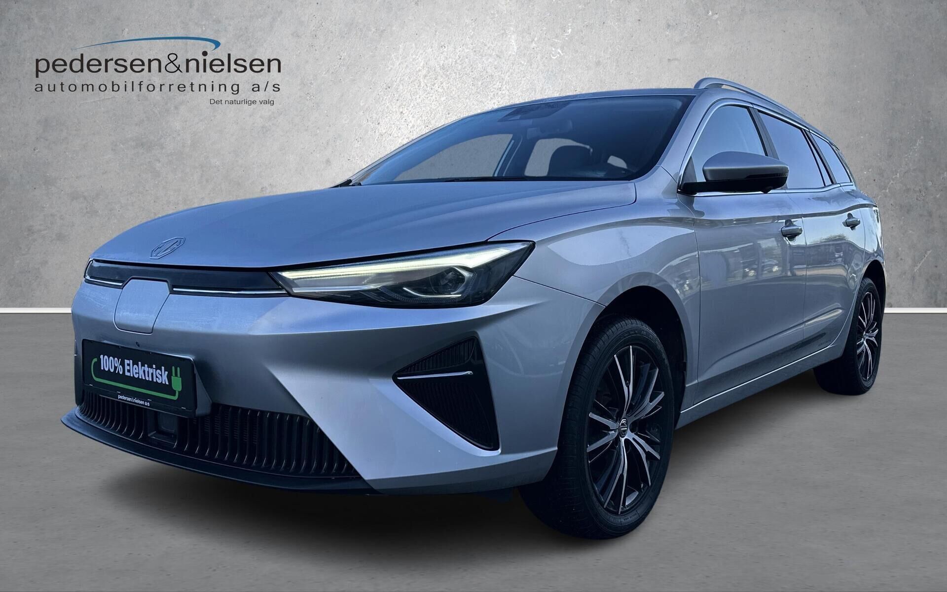 MG MG5 Electric EL Luxury 156HK Stc Aut.