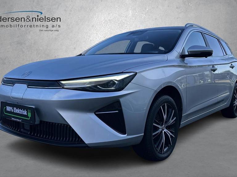 MG MG5 Electric EL Luxury 156HK Stc Aut.