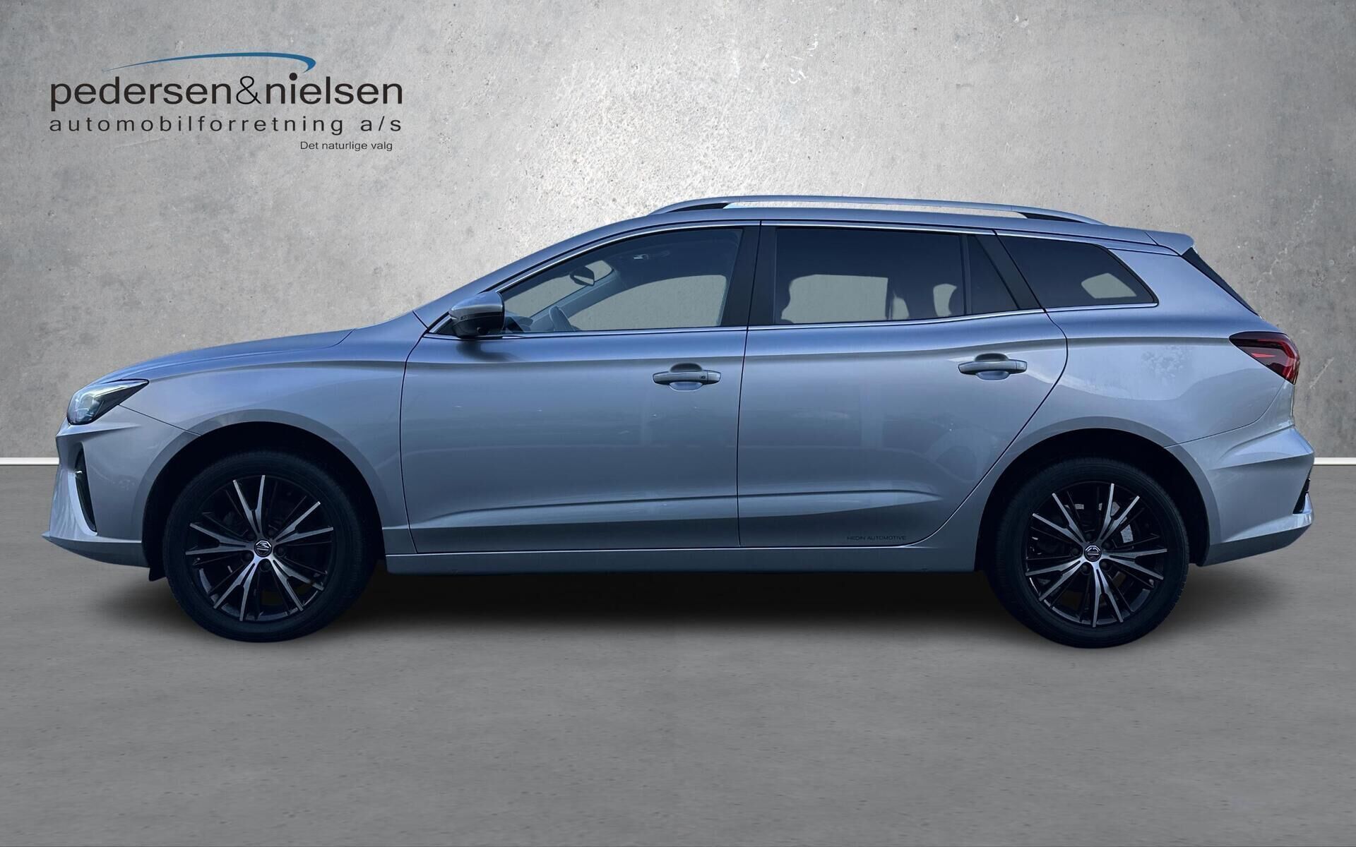 MG MG5 Electric EL Luxury 156HK Stc Aut.