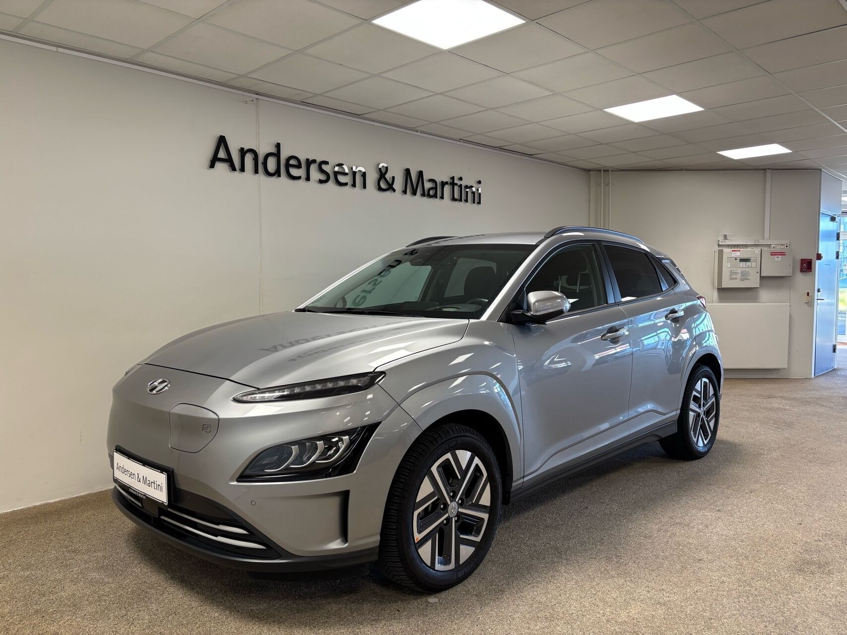 Hyundai Kona EL Trend 136HK 5d Aut.