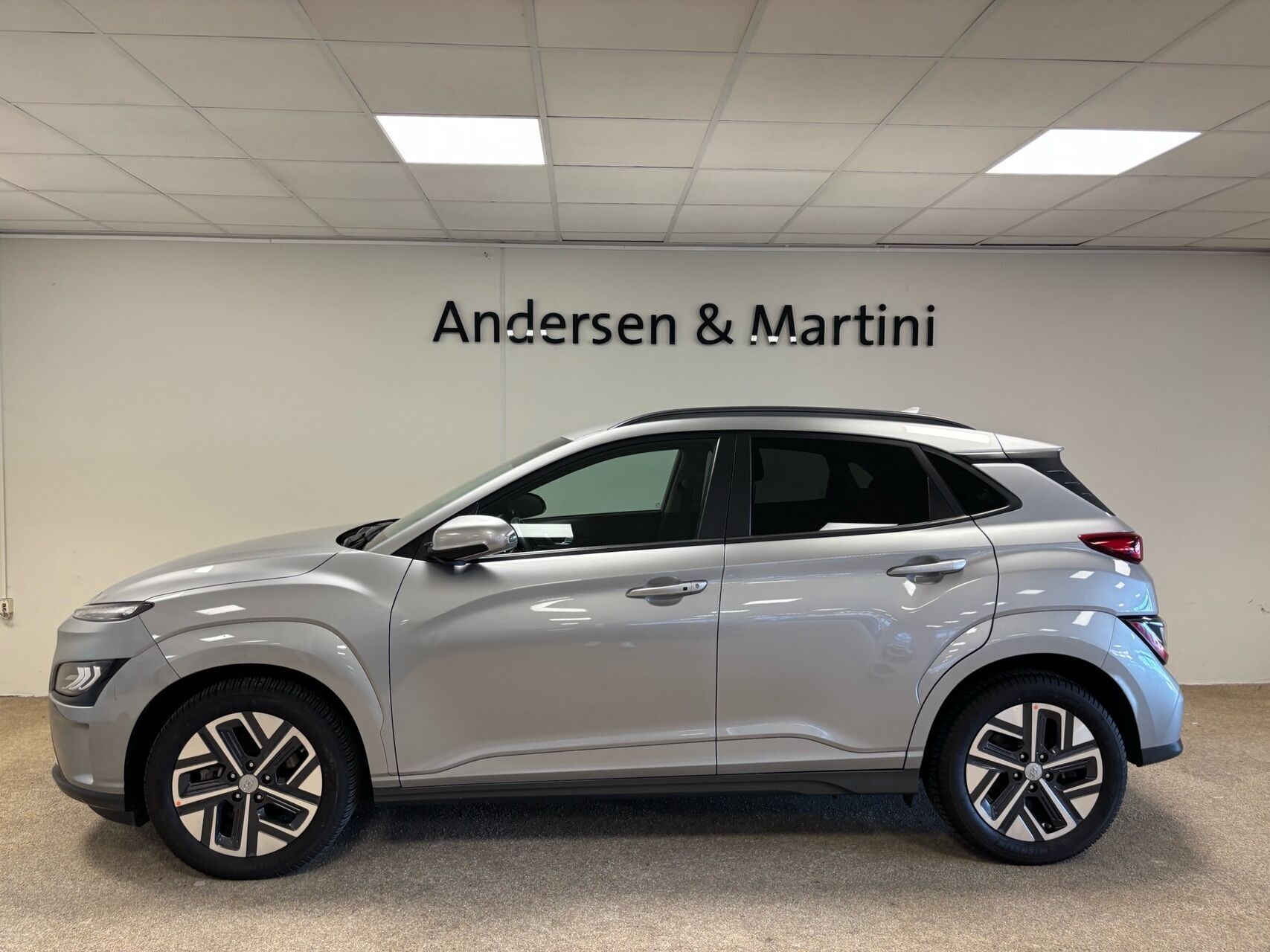 Hyundai Kona EL Trend 136HK 5d Aut.