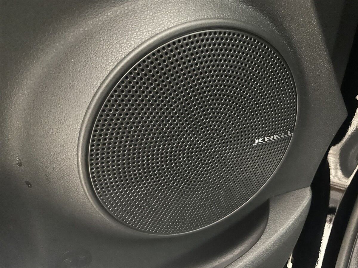 Sort Hyundai Kona fra 2023