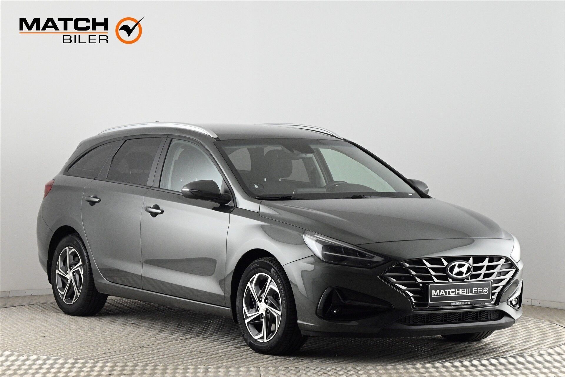 Hyundai i30 1,0 Cw T-GDI Advanced DCT 120HK Stc 7g Aut.