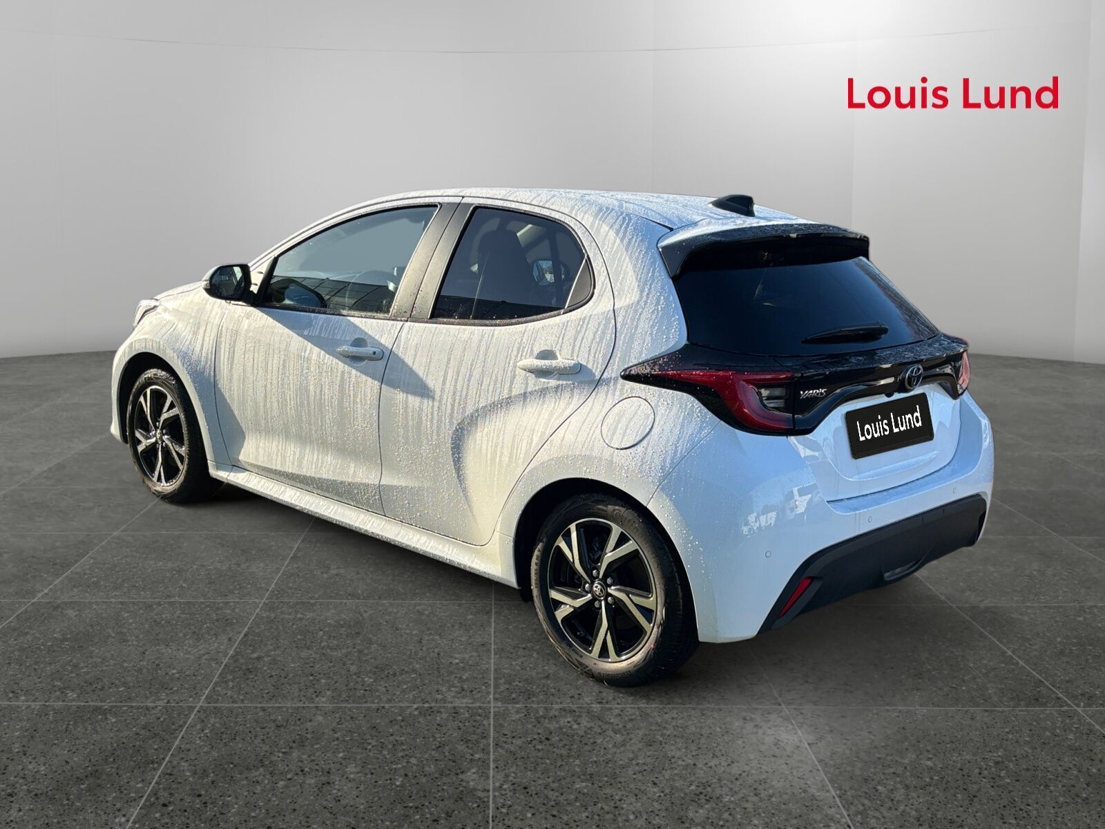 Toyota Yaris 1,5 Hybrid Style Comfort 116HK 5d Trinl. Gear