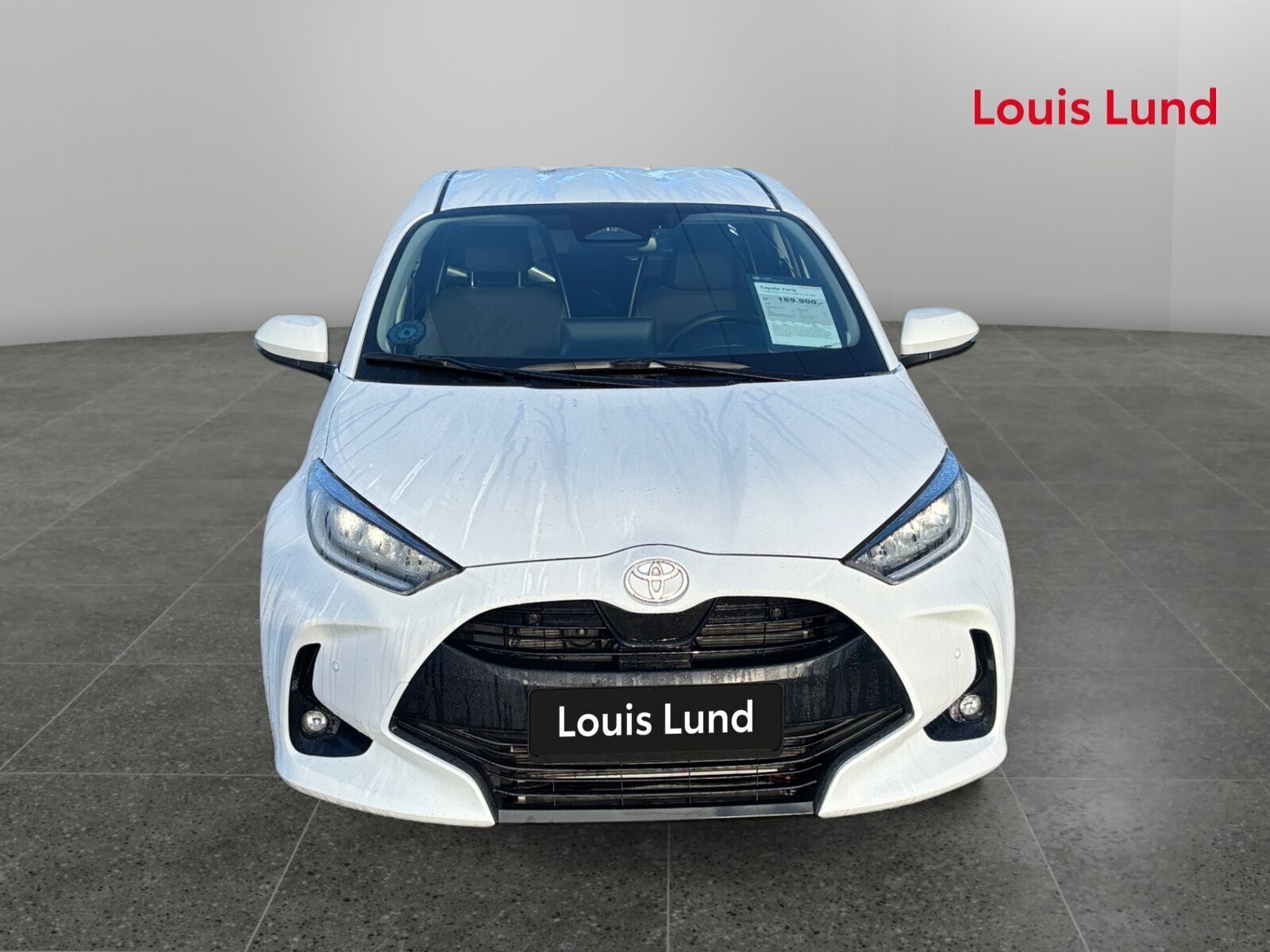 Toyota Yaris 1,5 Hybrid Style Comfort 116HK 5d Trinl. Gear