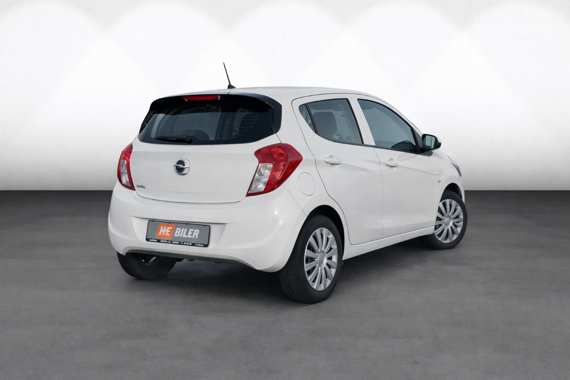 Opel Karl 1,0 Enjoy 75HK 5d