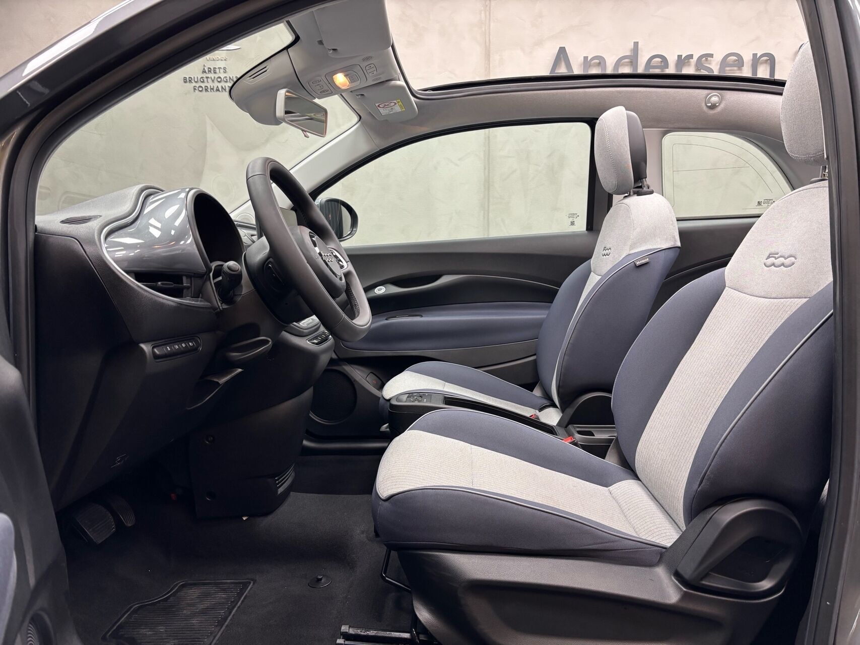 Fiat 500e EL 118HK Cabr. Aut.