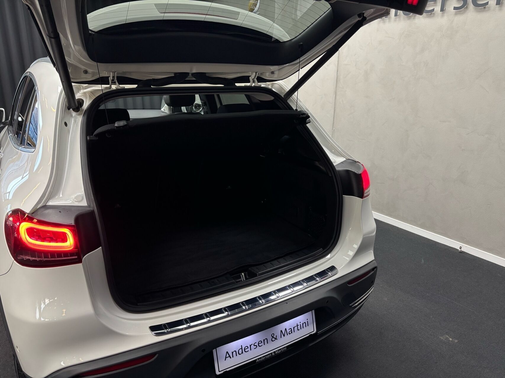 Mercedes EQA 250 EL 190HK 5d Aut.