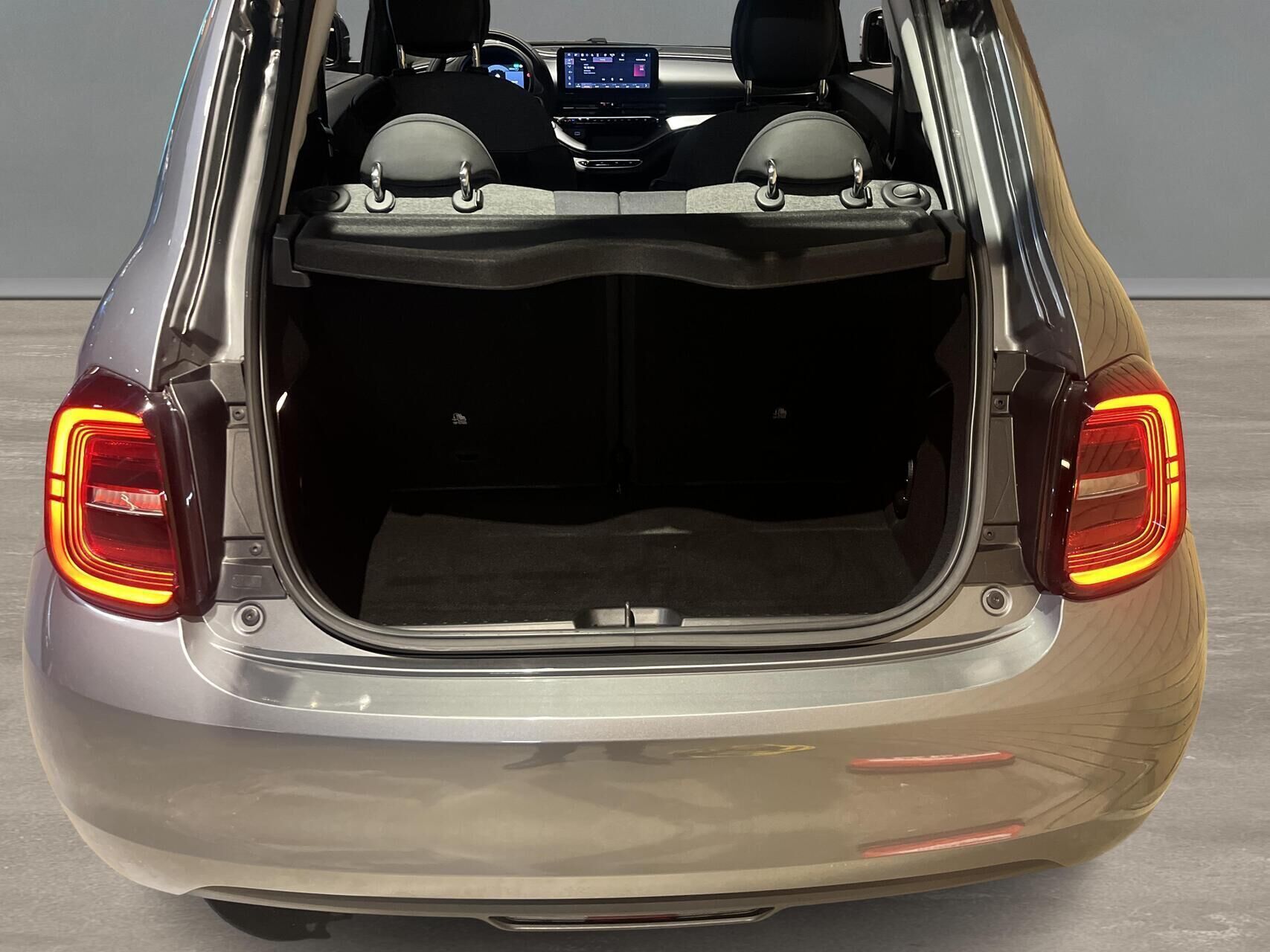 Fiat 500e EL Icon 118HK 3d Aut.