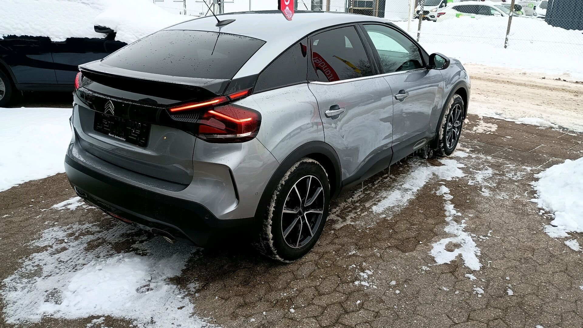 Citroën C4 1,2 PureTech Shine EAT8 130HK 5d 8g Aut.