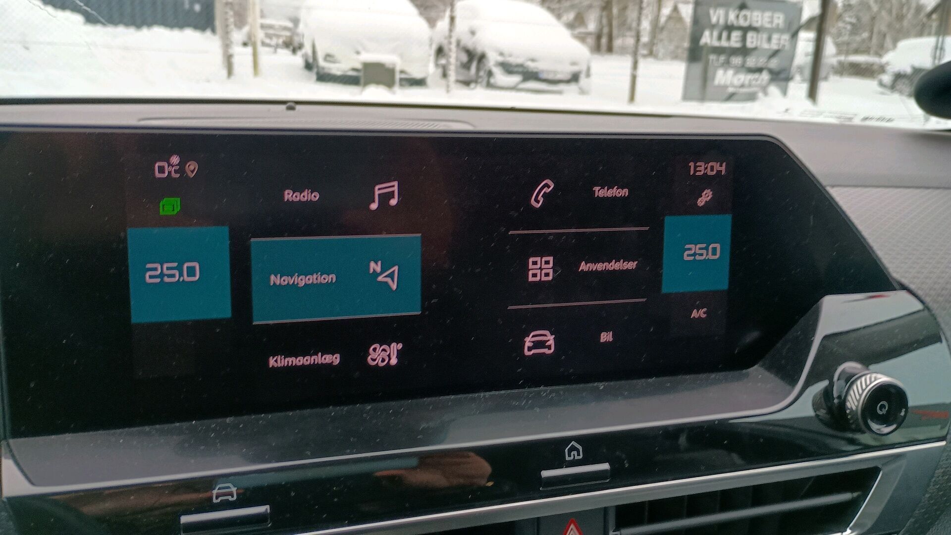 undefined Citroën C4 fra 2021