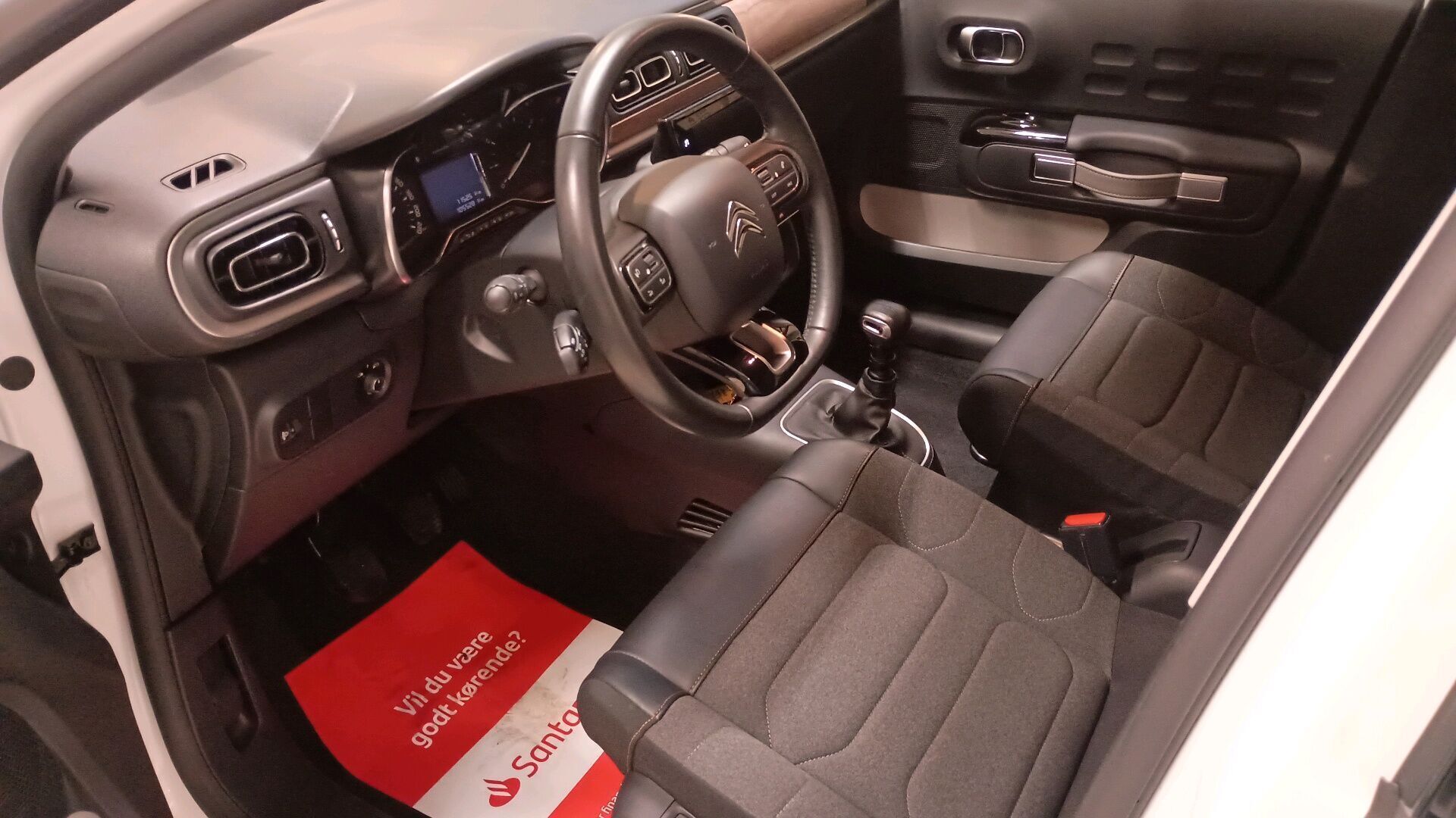 Citroën C3 1,5 Blue HDi Shine Sport 100HK 5d