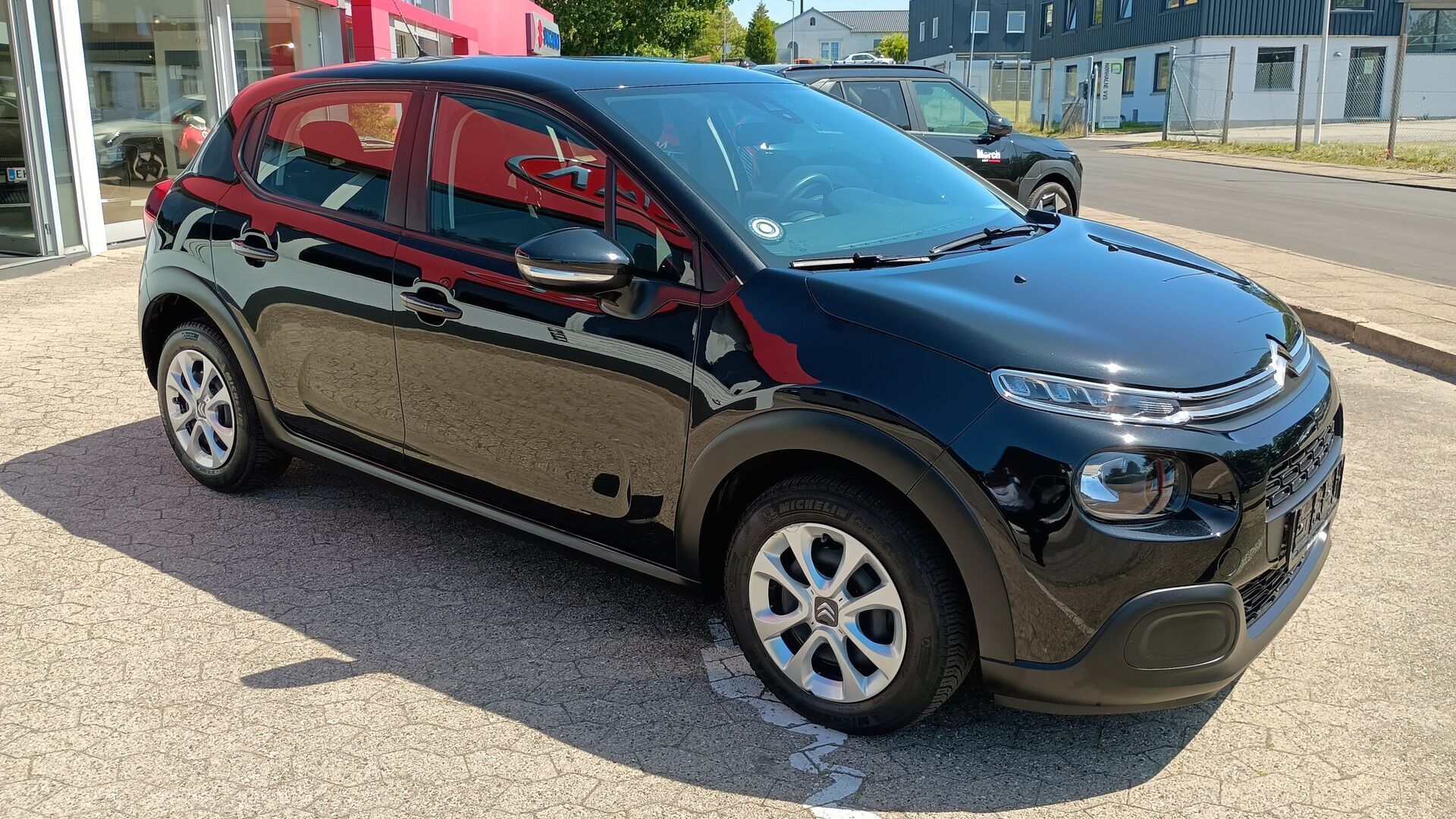 Citroën C3 1,2 PureTech Cool start/stop 82HK 5d